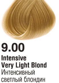 К9.00 Интенсивный светлый блондин PROFY TOUCH (Intensive Very Light Blond), 100 мл