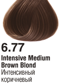 К6.77 Интенсивный коричневый PROFY TOUCH, 100 мл