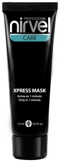 Экспресс маска NIRVEL для восстановления поврежденных волос, XPRESS MASK 15 мл