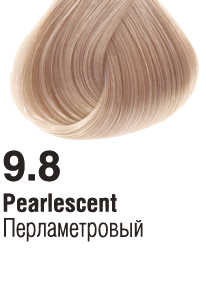 К9.8 Перламутровый PROFY TOUCH (Pearlescent), 100 мл
