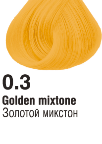 К0.3 Золотой микстон (Golden Mixtone) PROFY TOUCH, 100 мл